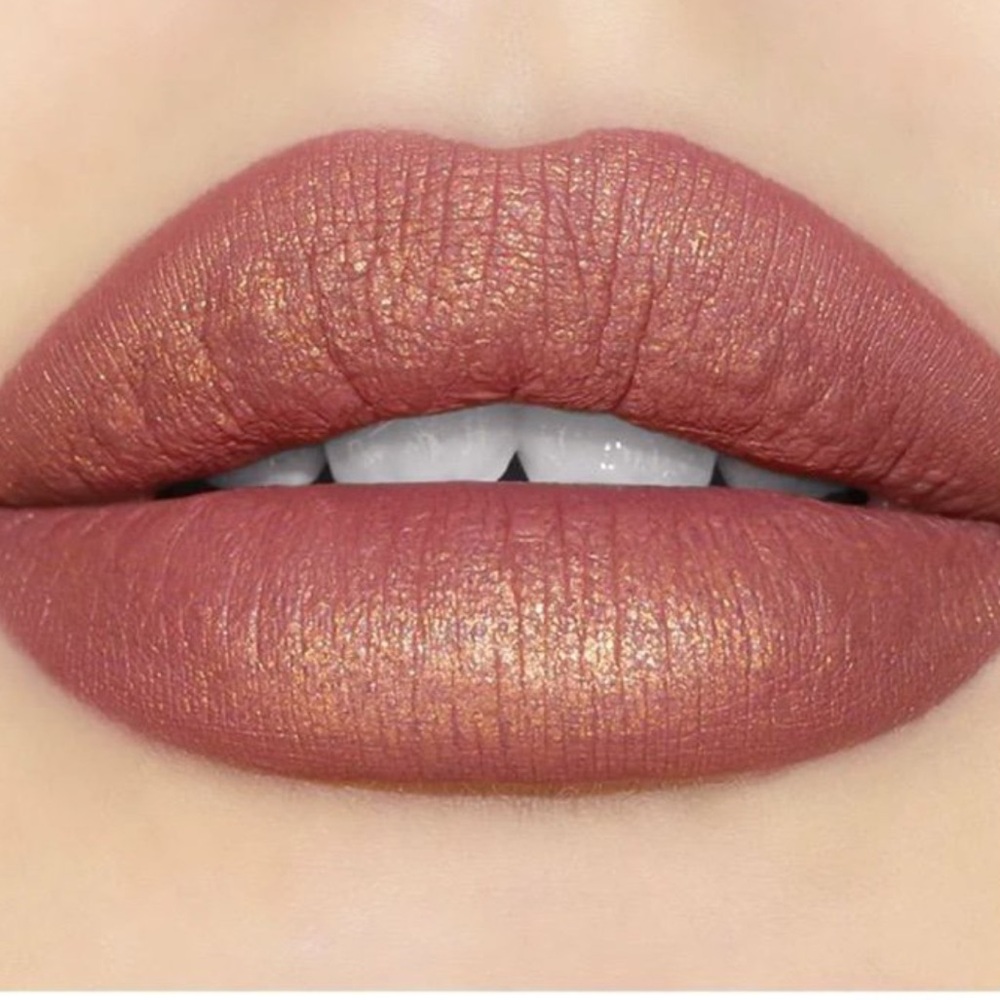 Sugarpill Cosmetics matte lipstick shade: *Trinket NIB